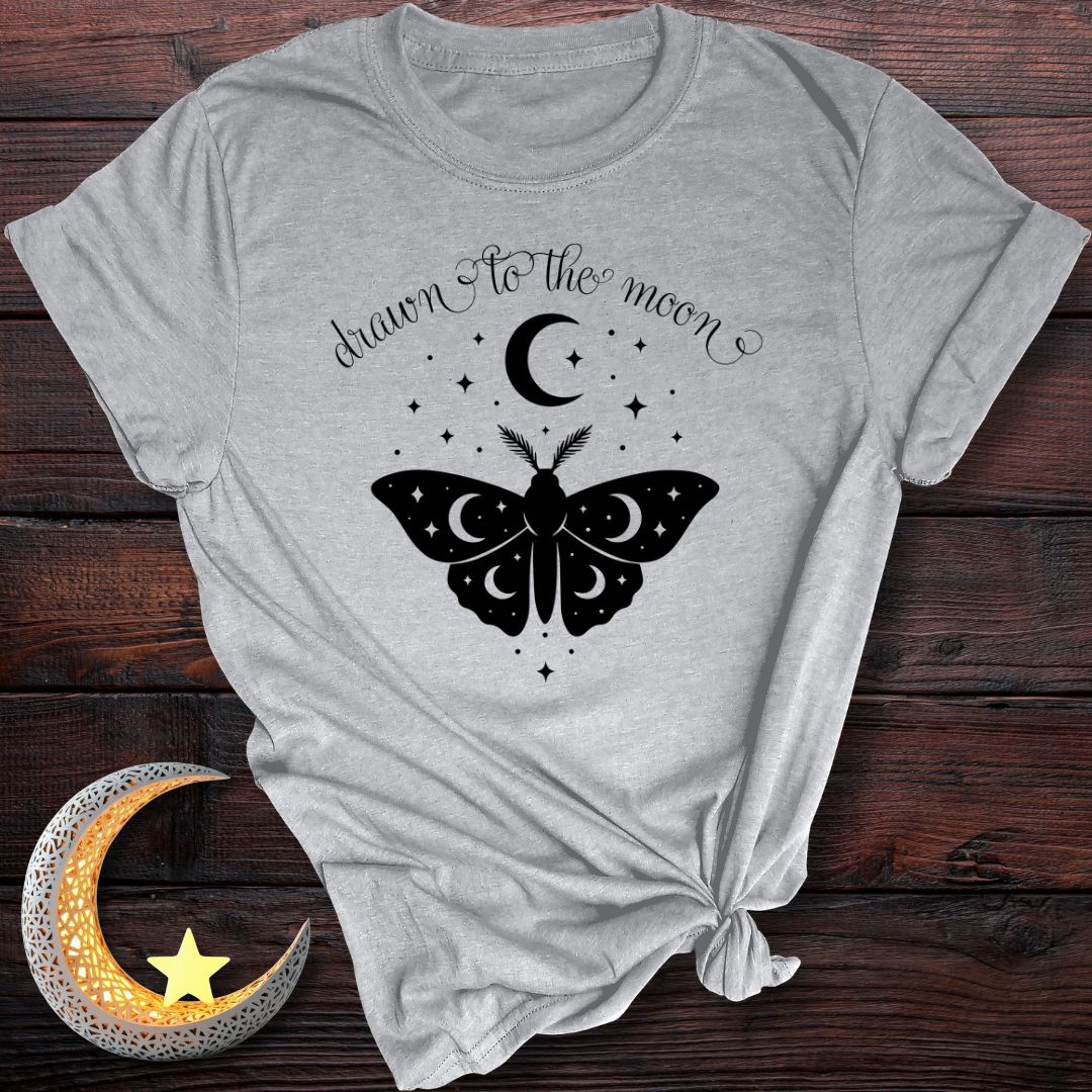 Drawn to the Moon T-Shirt