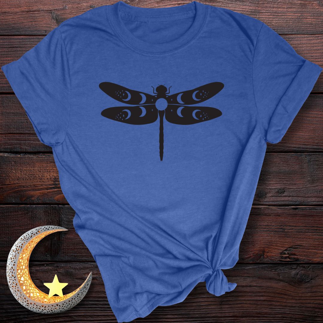 Flying with the Dragonfly T-Shirt