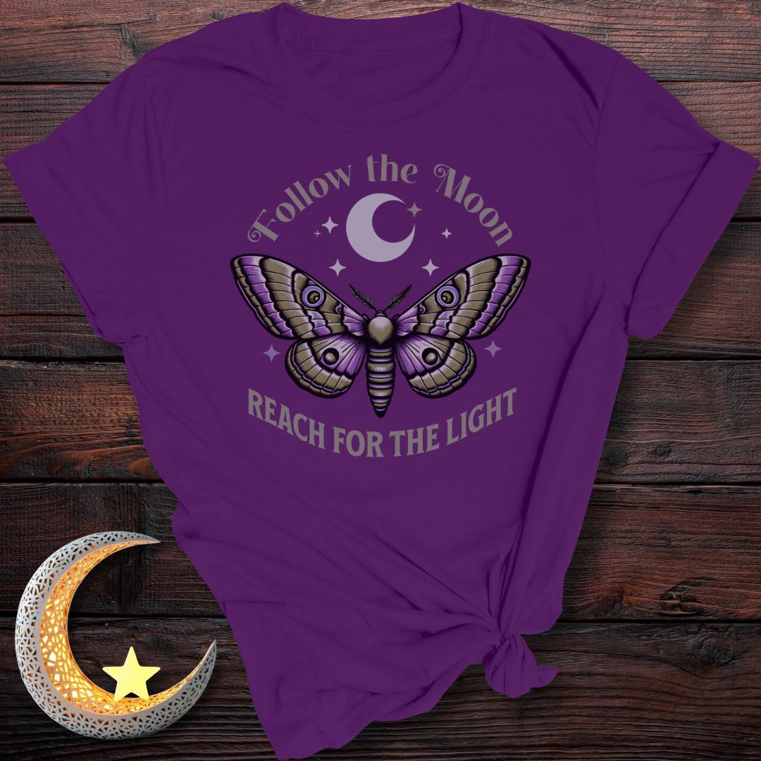 Reach for the Light T-Shirt