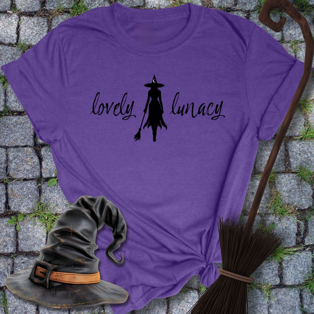 Lovely Lunacy T-Shirt