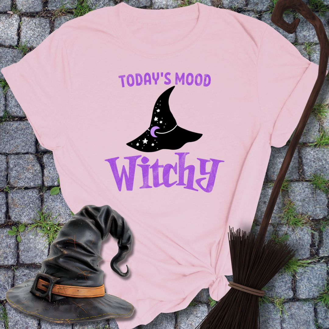Today's Mood: Witchy T-Shirt