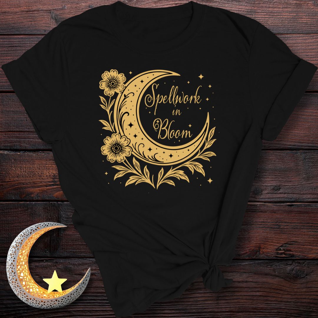 Spellwork in Bloom T-Shirt