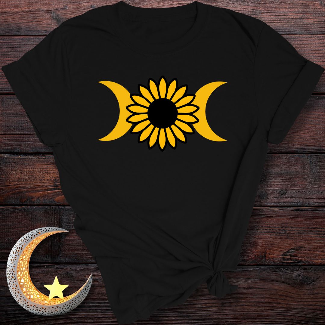 Flower Essences Sunflower T-Shirt
