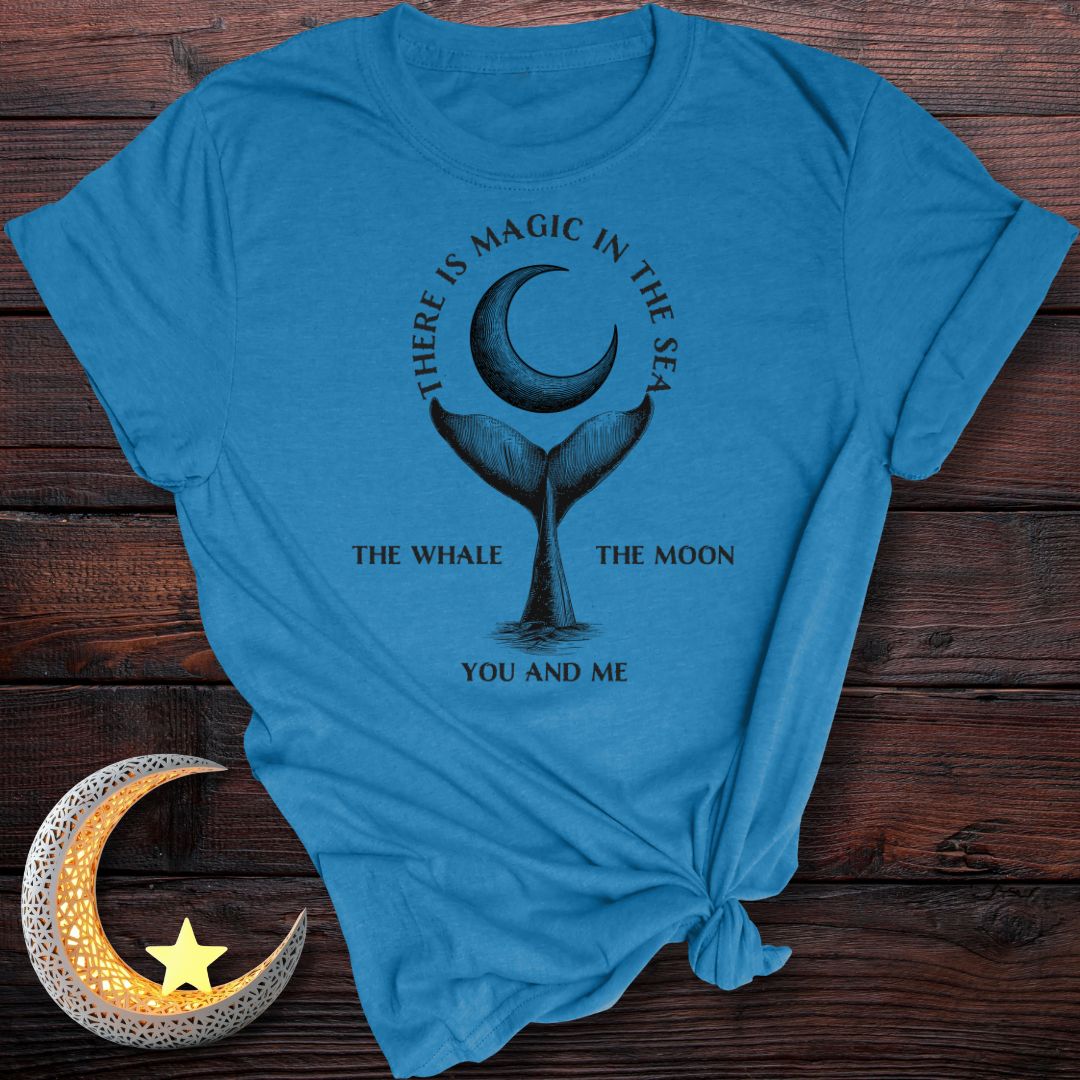 There is Magic in the Sea T-Shirt