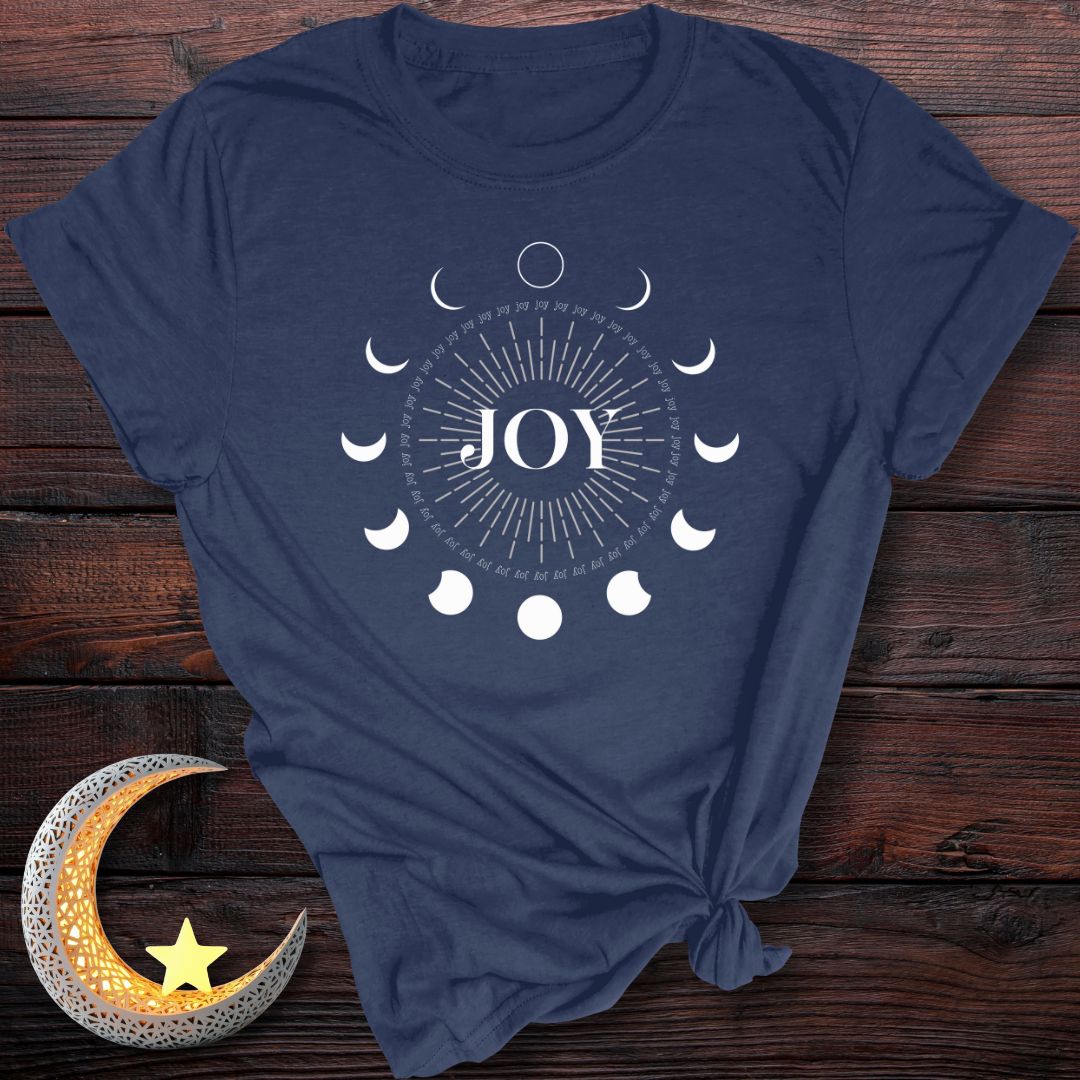 Spell Words Joy T-Shirt