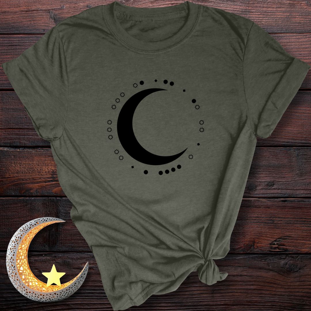 Moon Secrets: I Am the Moon T-Shirt