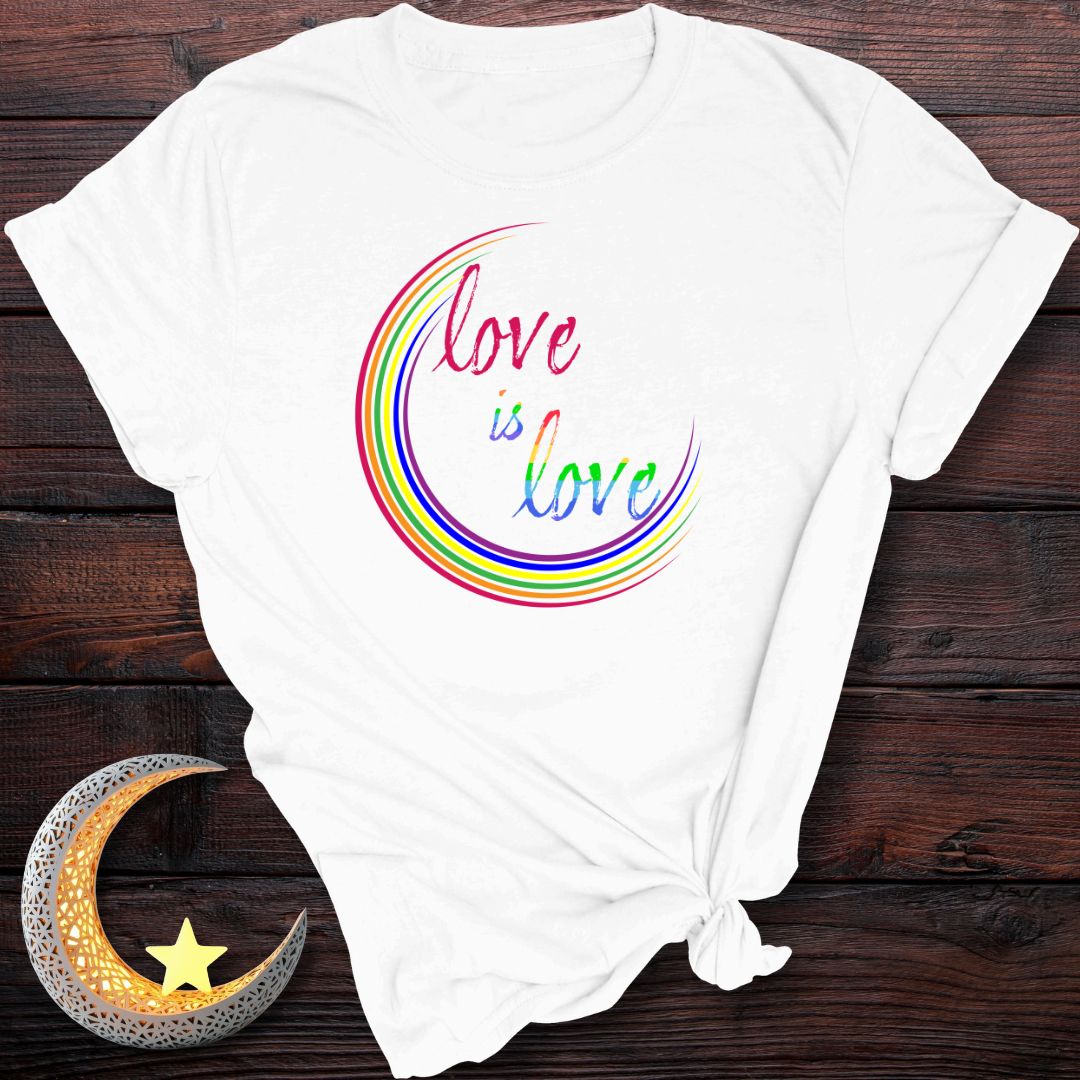 Love Is Love T-Shirt