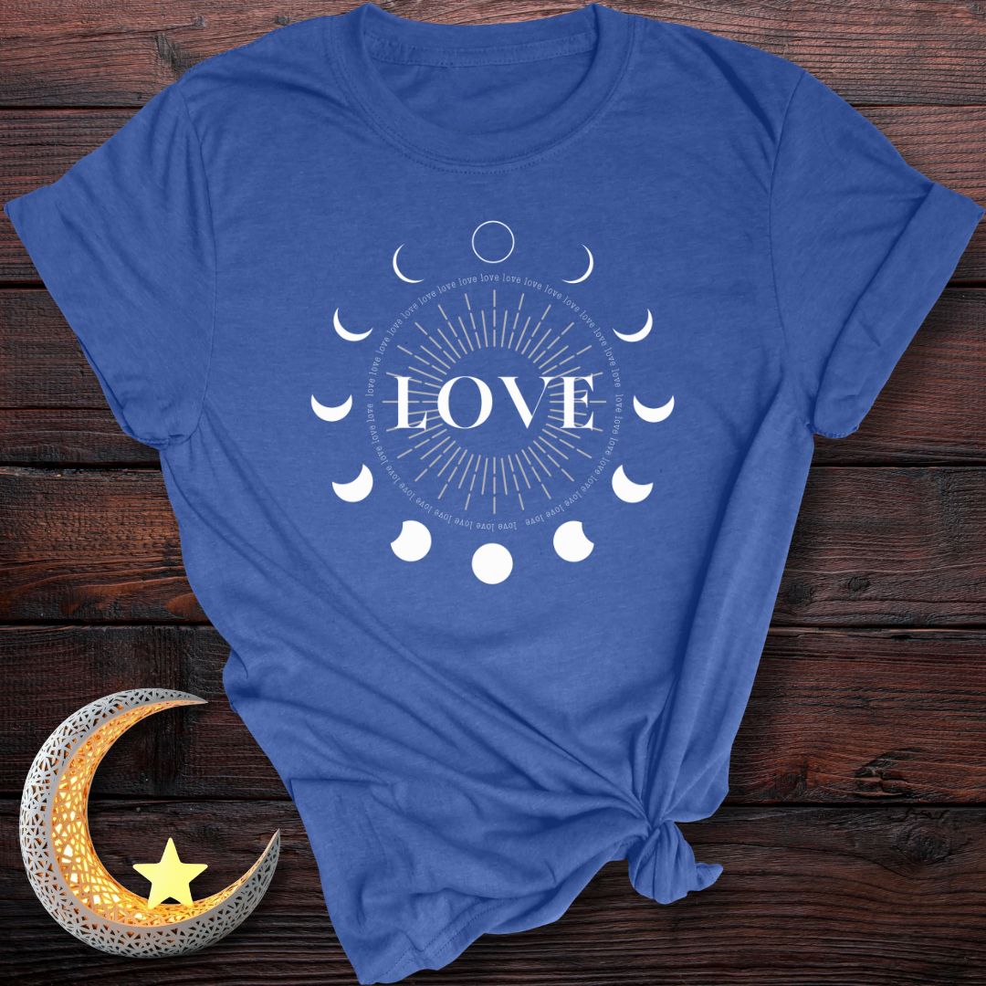 Spell Words Love T-Shirt