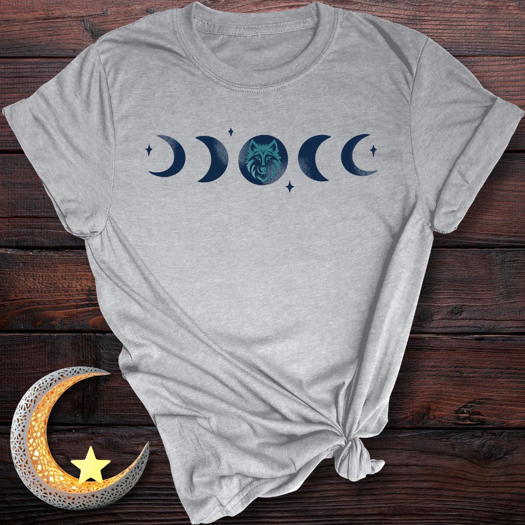Wolf of the Moon T-Shirt
