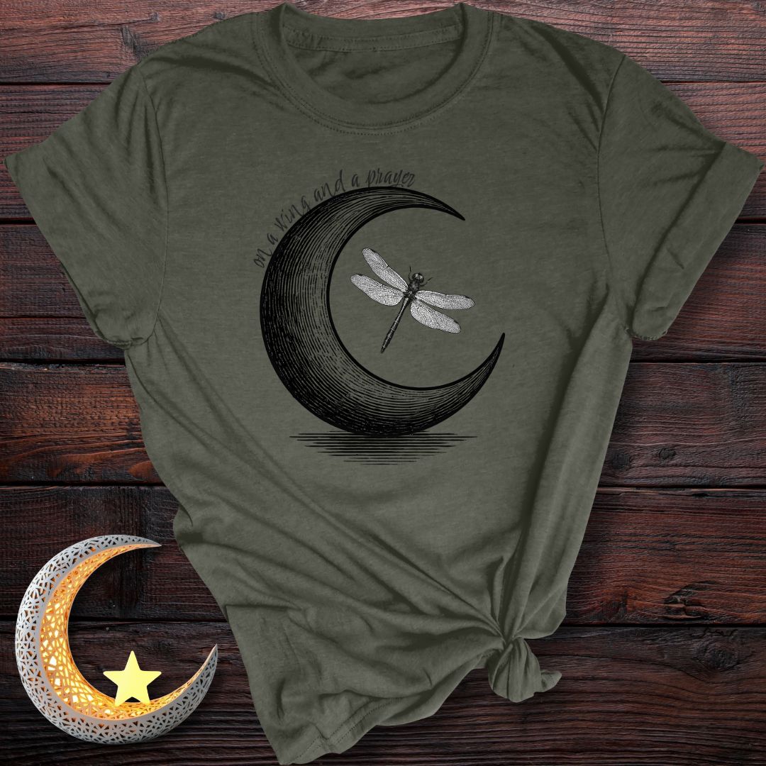 On a Wing and a Prayer T-Shirt