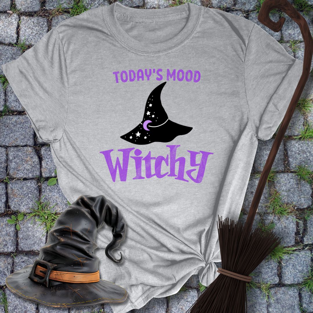 Today's Mood: Witchy T-Shirt