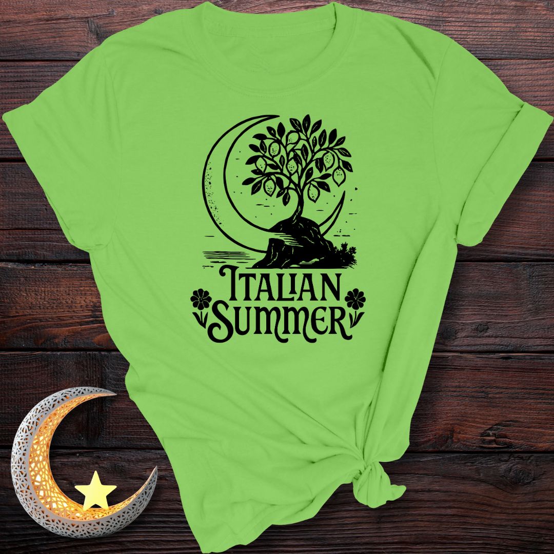 Italian Summer T-Shirt