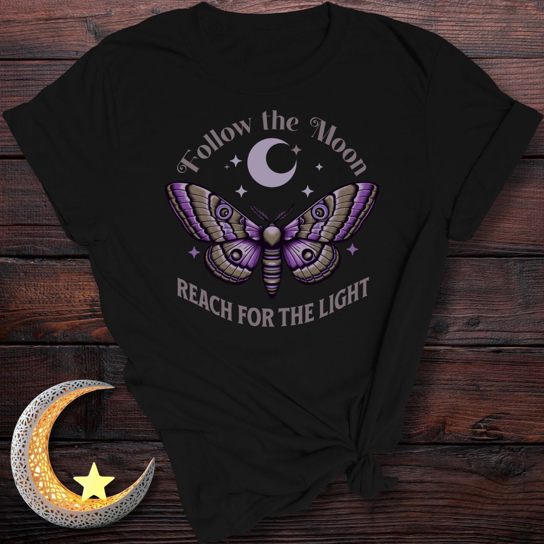Reach for the Light T-Shirt