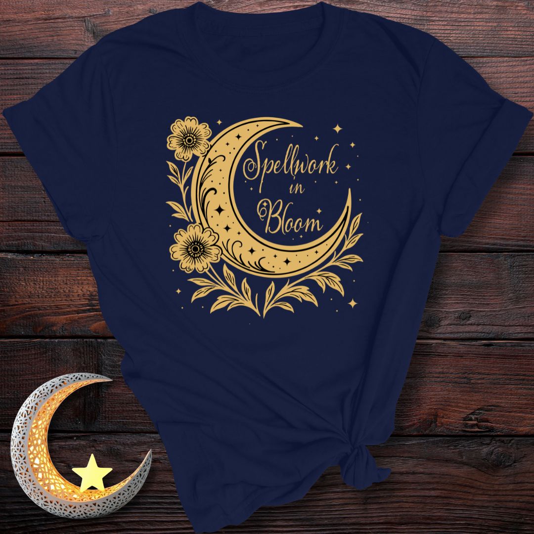 Spellwork in Bloom T-Shirt
