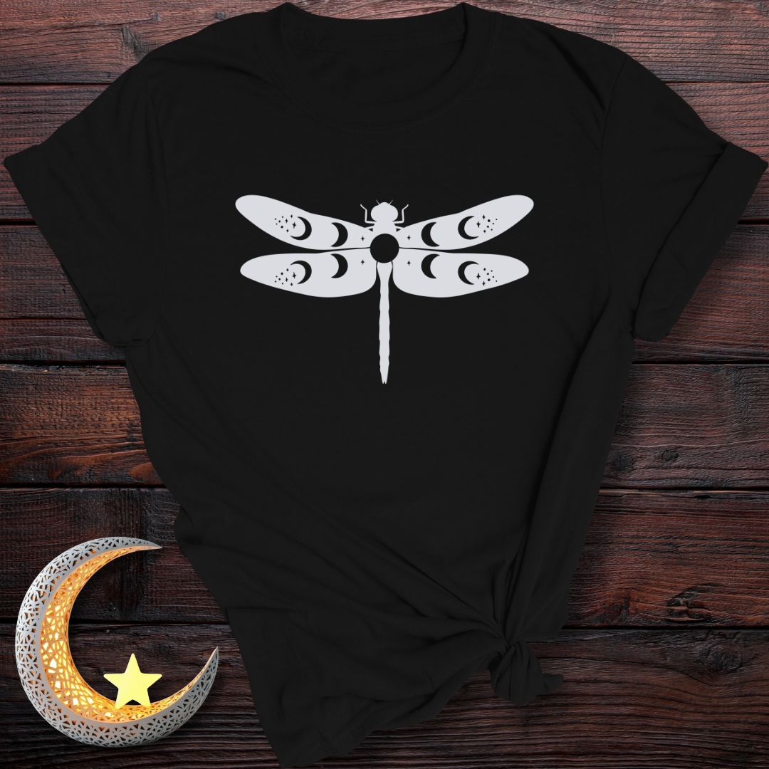 Flying with the Dragonfly T-Shirt
