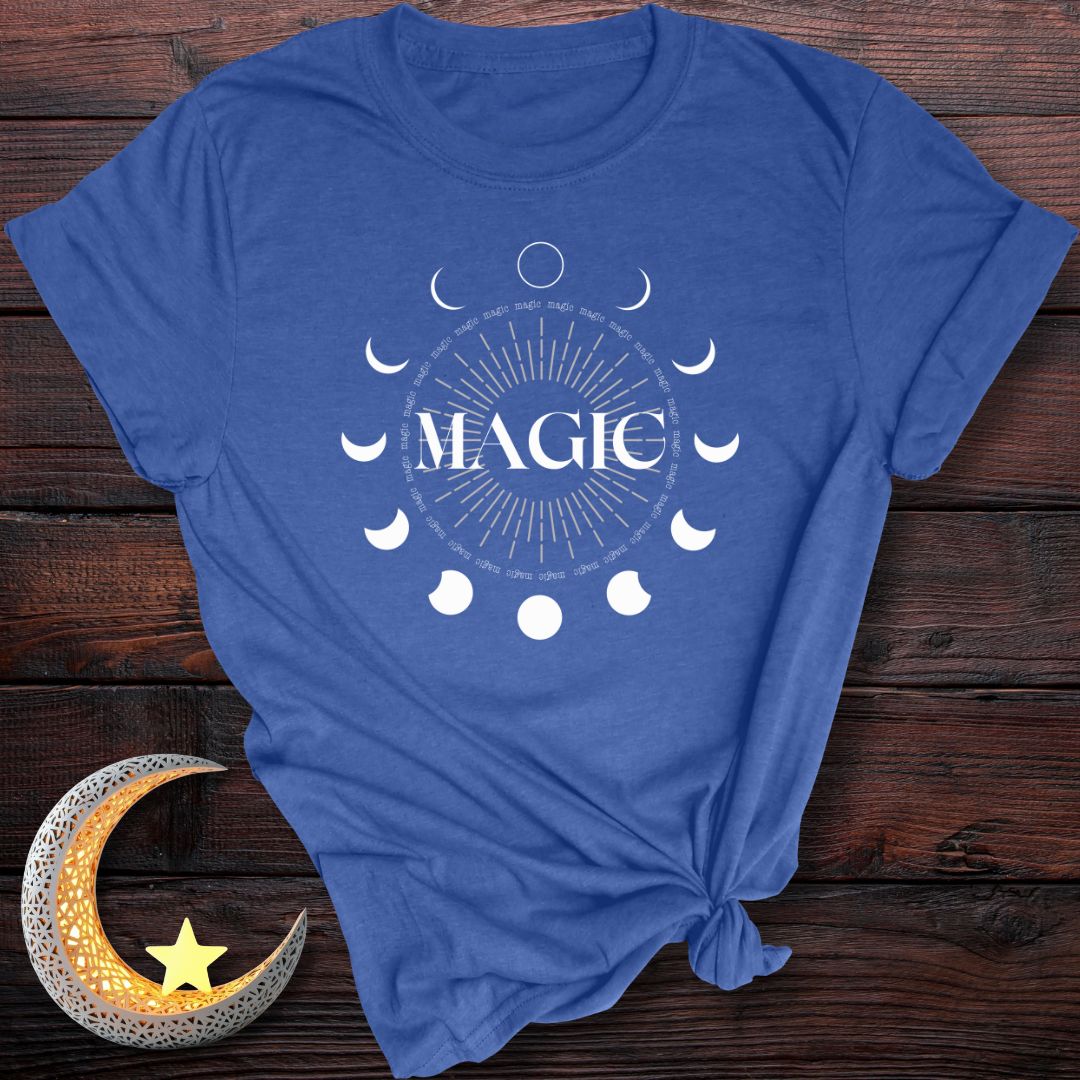 Spell Words Magic T-Shirt
