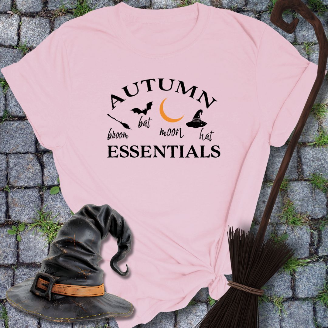 Autumn Essentials T-Shirt