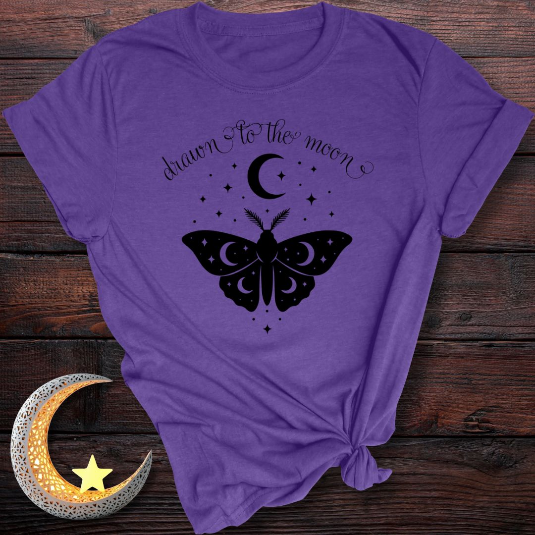 Drawn to the Moon T-Shirt