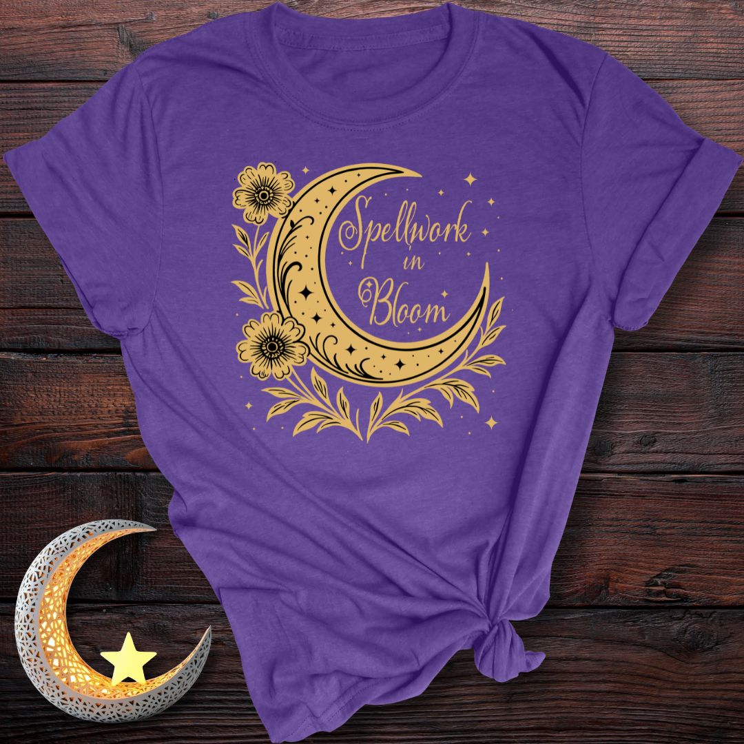 Spellwork in Bloom T-Shirt