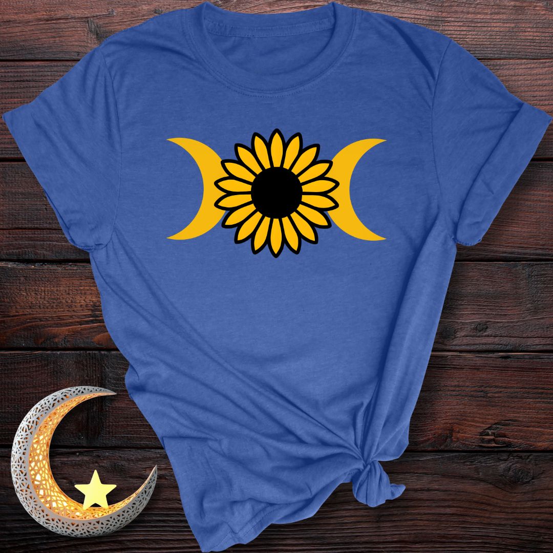 Flower Essences Sunflower T-Shirt
