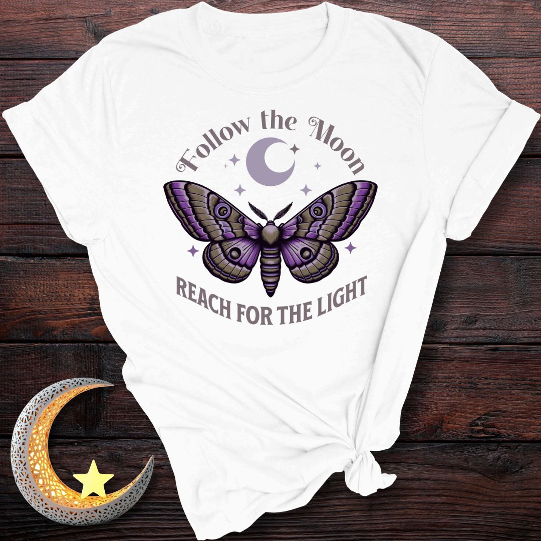 Reach for the Light T-Shirt