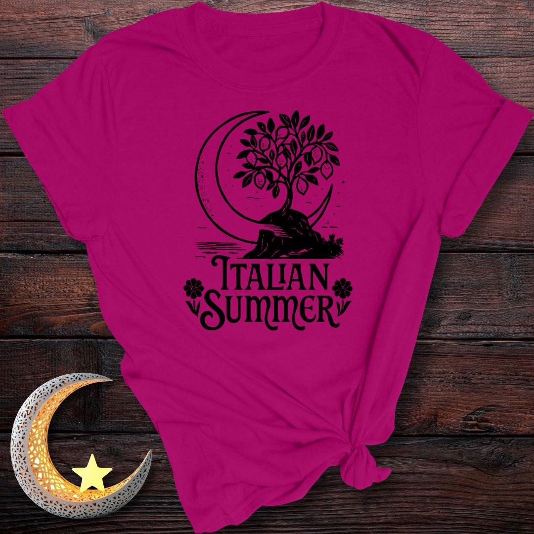 Italian Summer T-Shirt