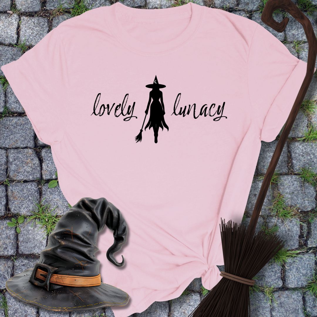 Lovely Lunacy T-Shirt
