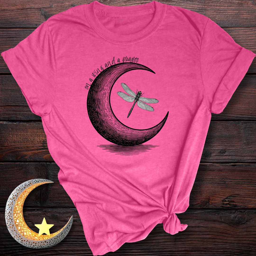 On a Wing and a Prayer T-Shirt