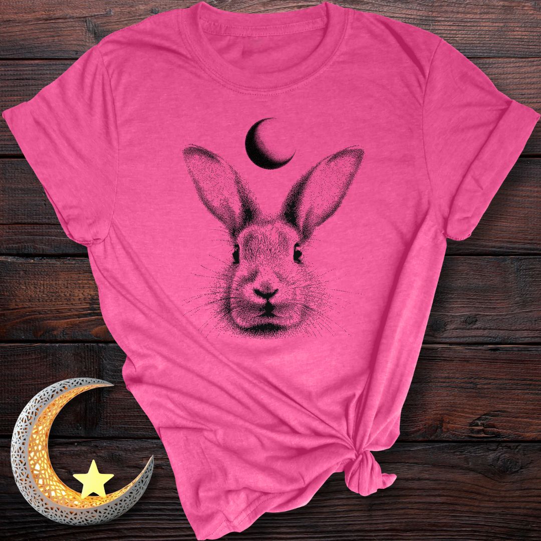The Hare and the Moon T-Shirt