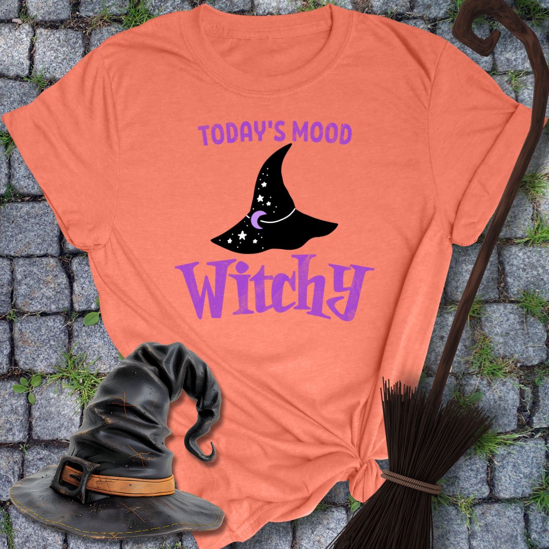 Today's Mood: Witchy T-Shirt
