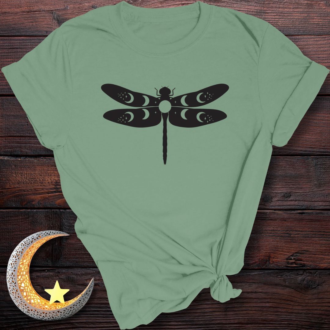 Flying with the Dragonfly T-Shirt