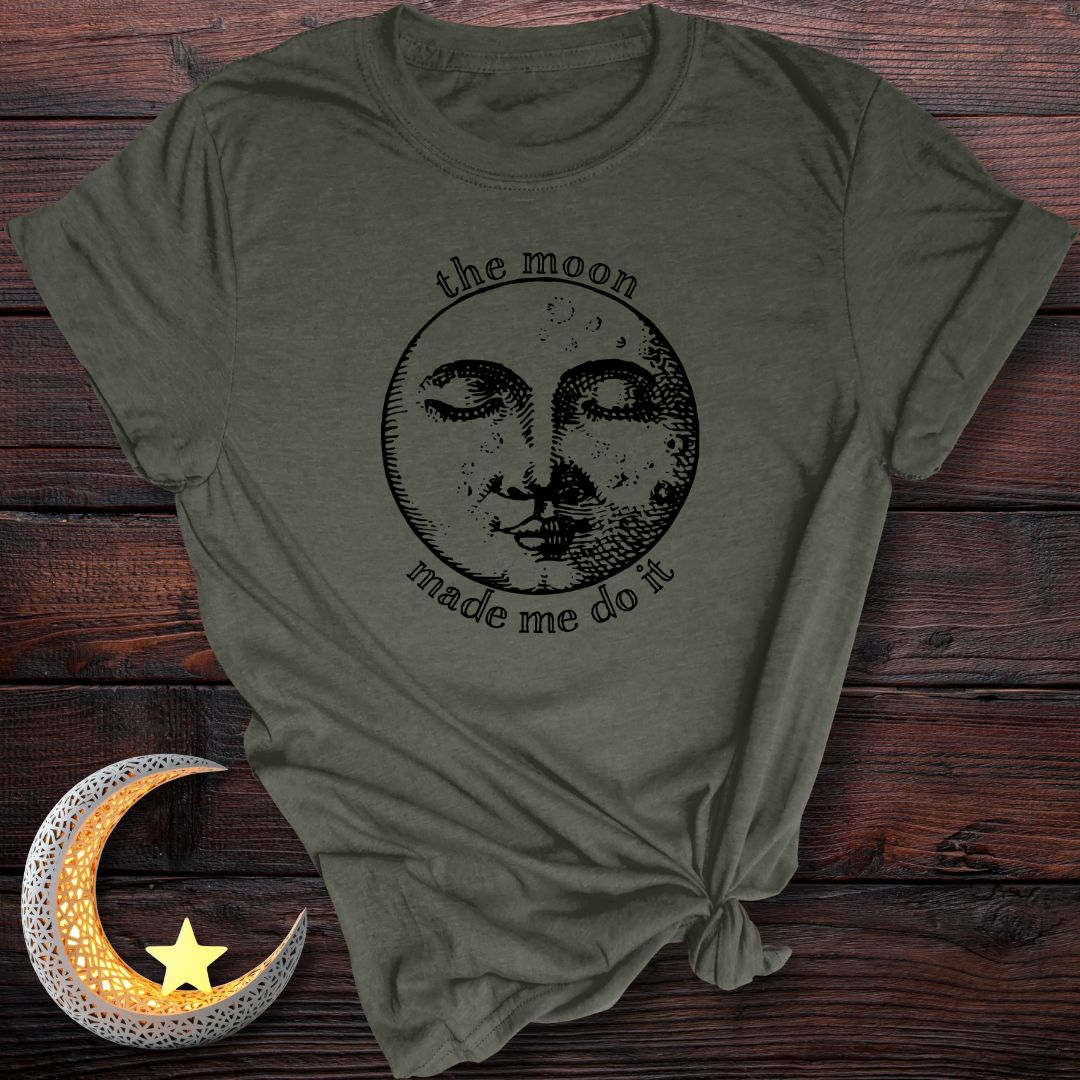 Lunar Mischief T-Shirt