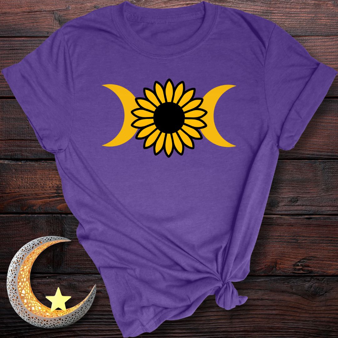 Flower Essences Sunflower T-Shirt