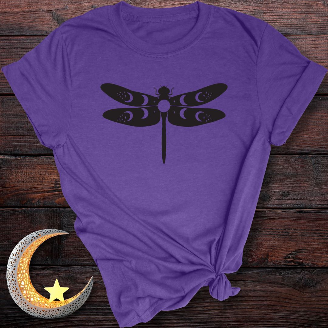 Flying with the Dragonfly T-Shirt
