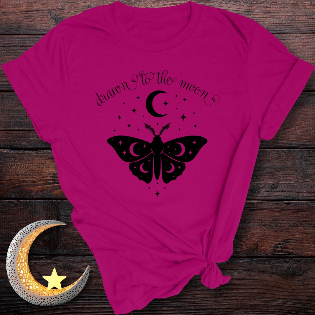 Drawn to the Moon T-Shirt