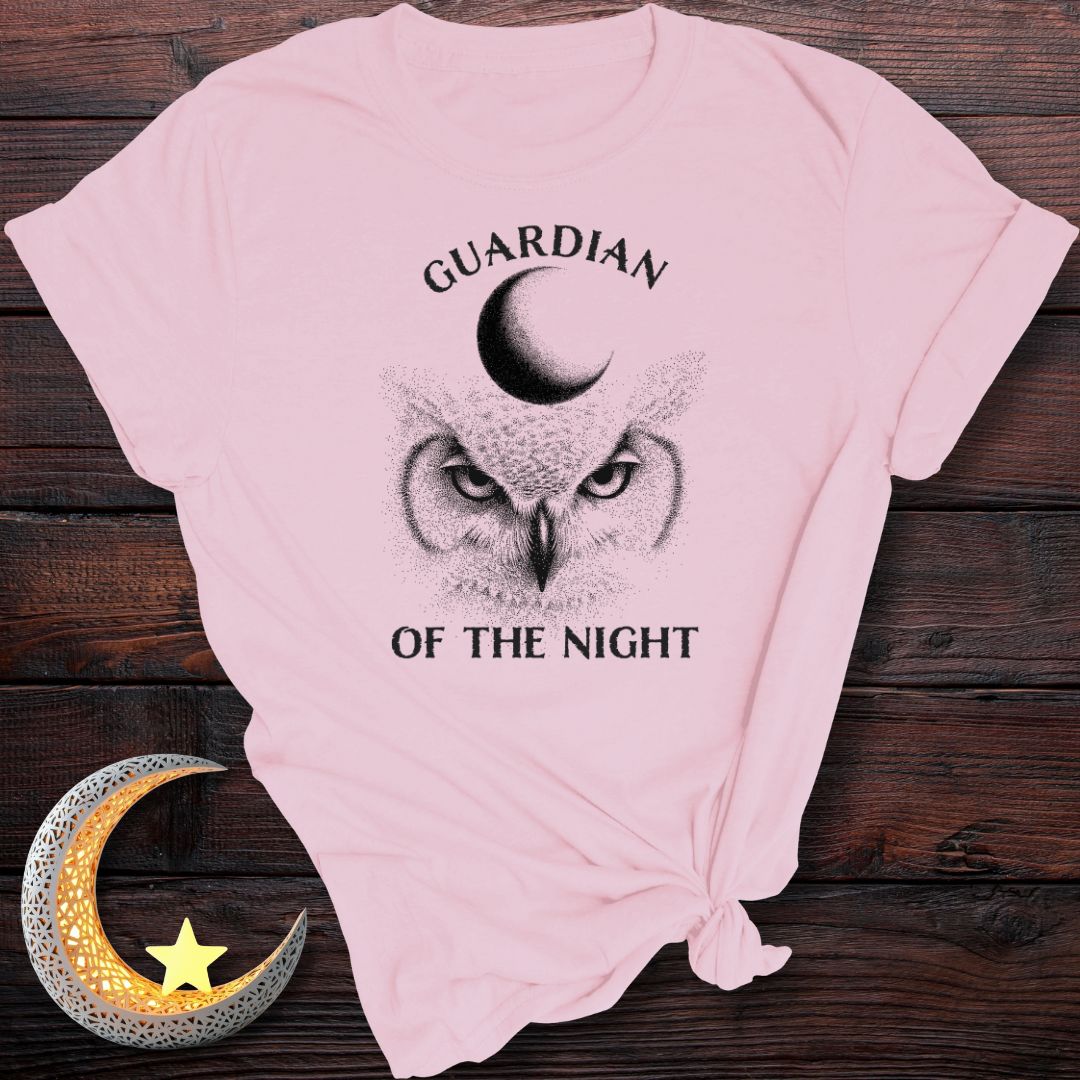 Guardian of the Night T-Shirt