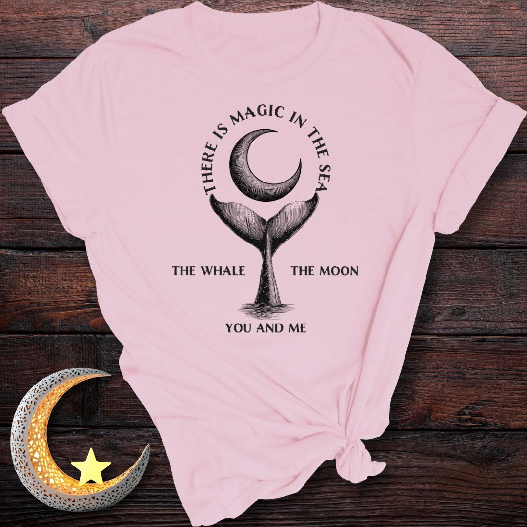 There is Magic in the Sea T-Shirt