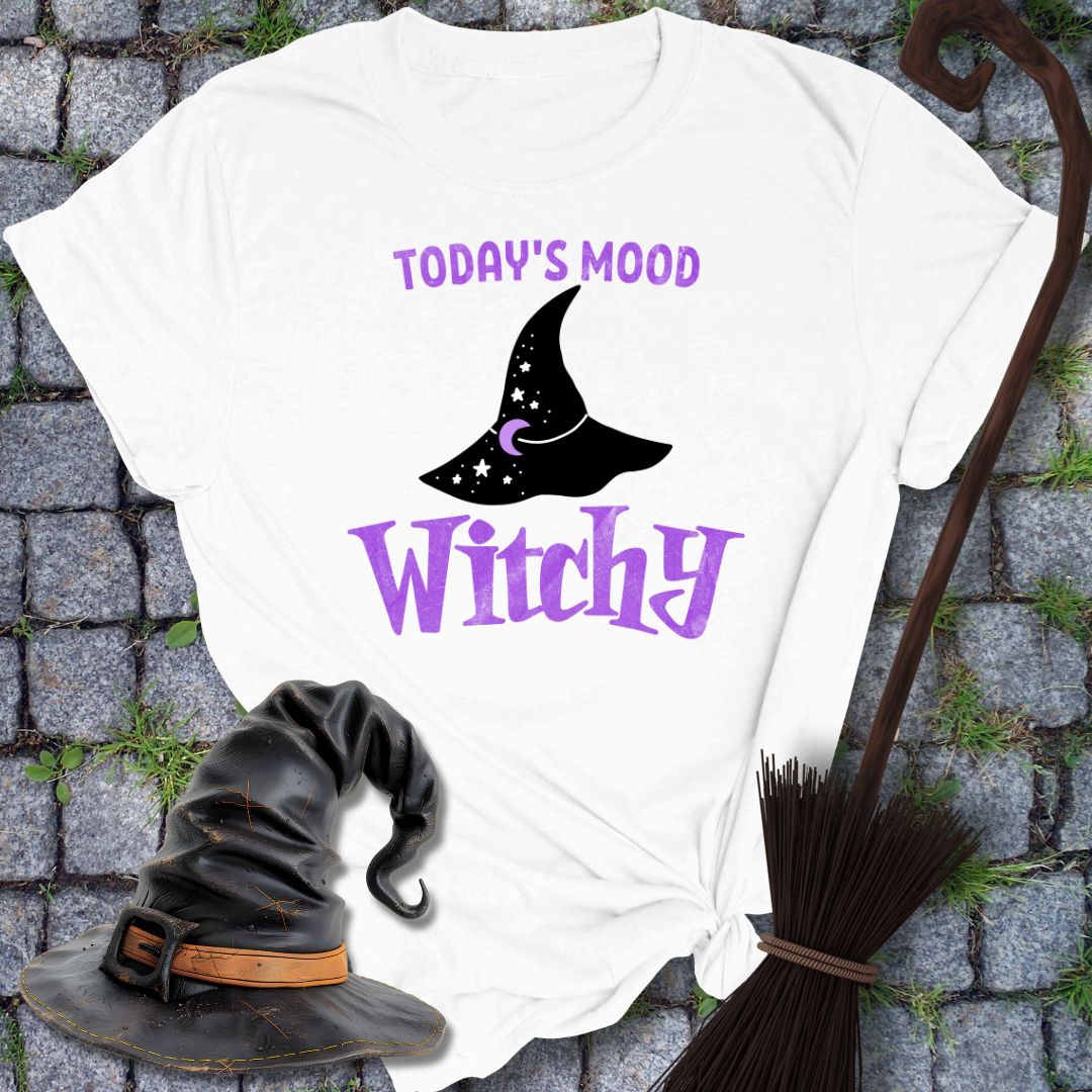 Today's Mood: Witchy T-Shirt