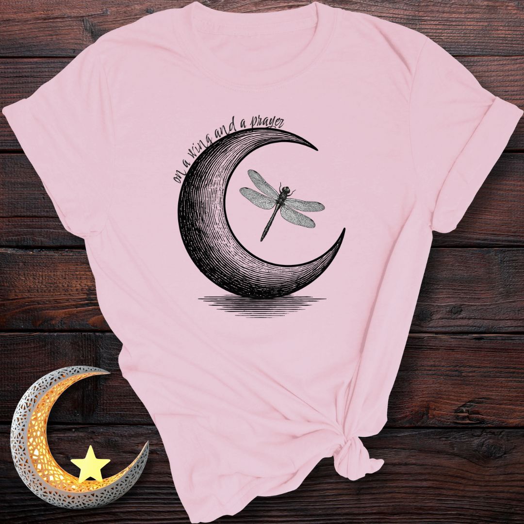 On a Wing and a Prayer T-Shirt