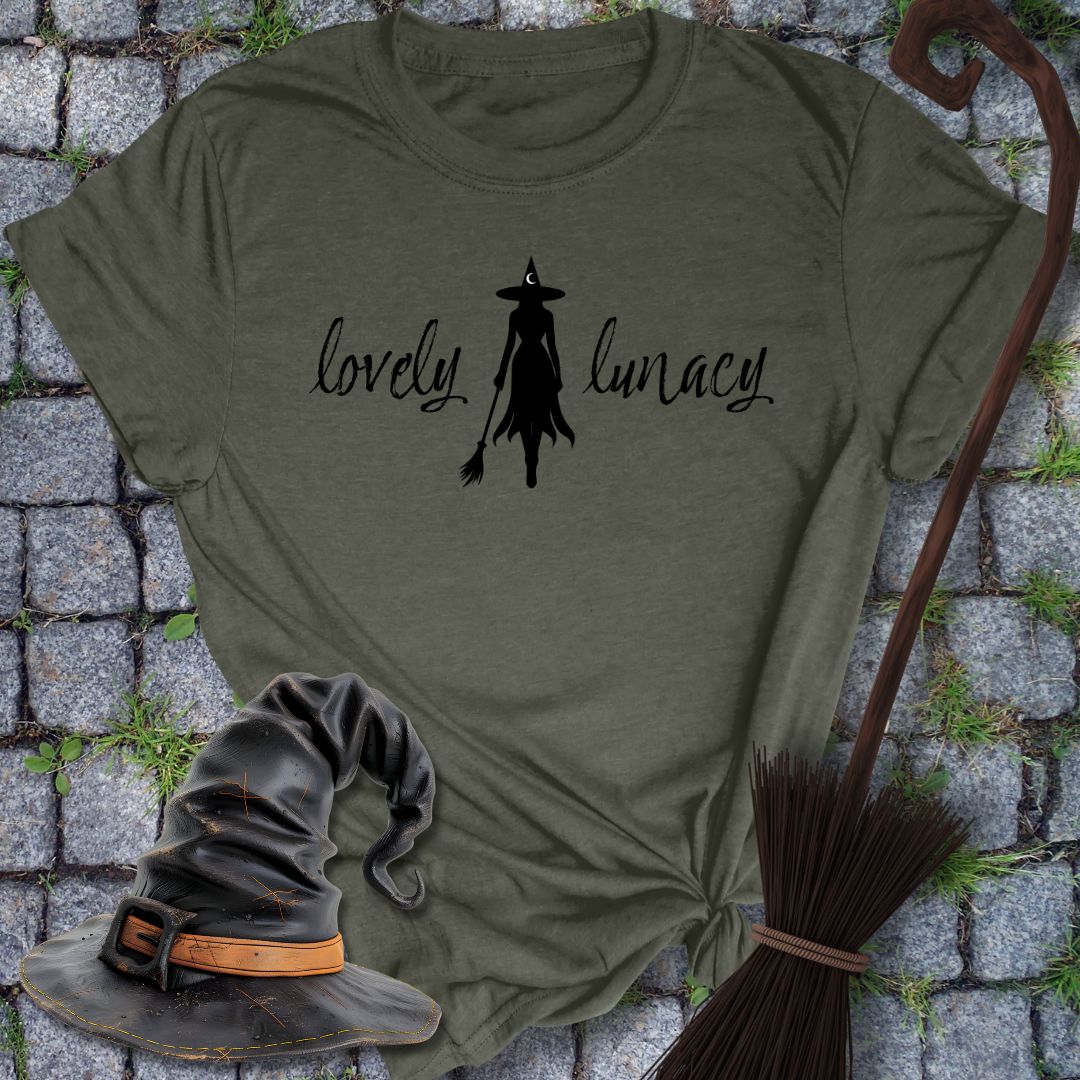 Lovely Lunacy T-Shirt
