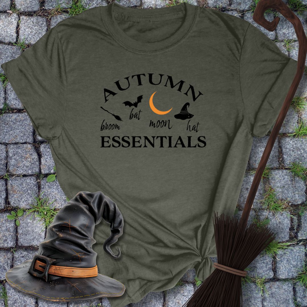 Autumn Essentials T-Shirt