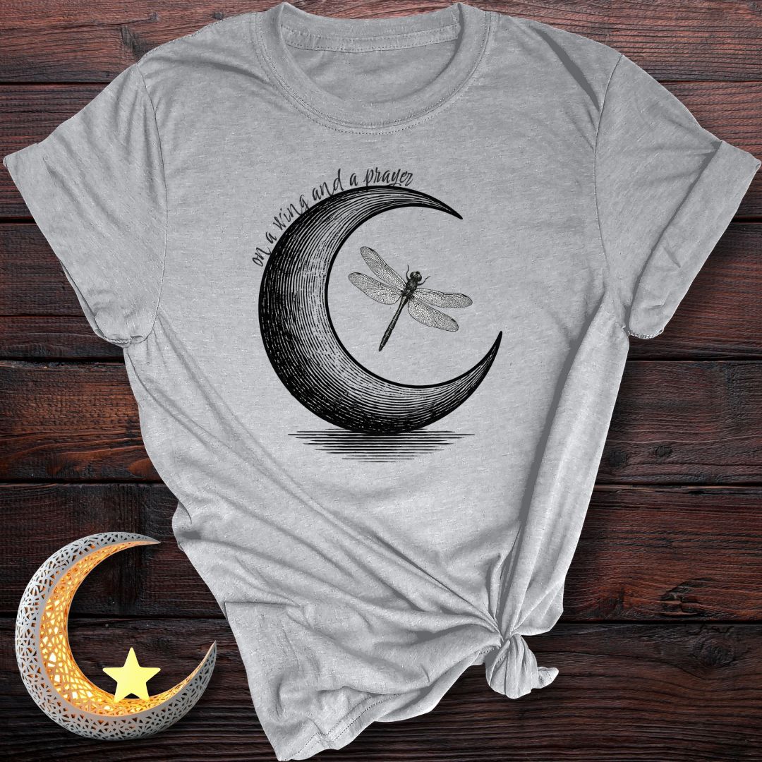 On a Wing and a Prayer T-Shirt