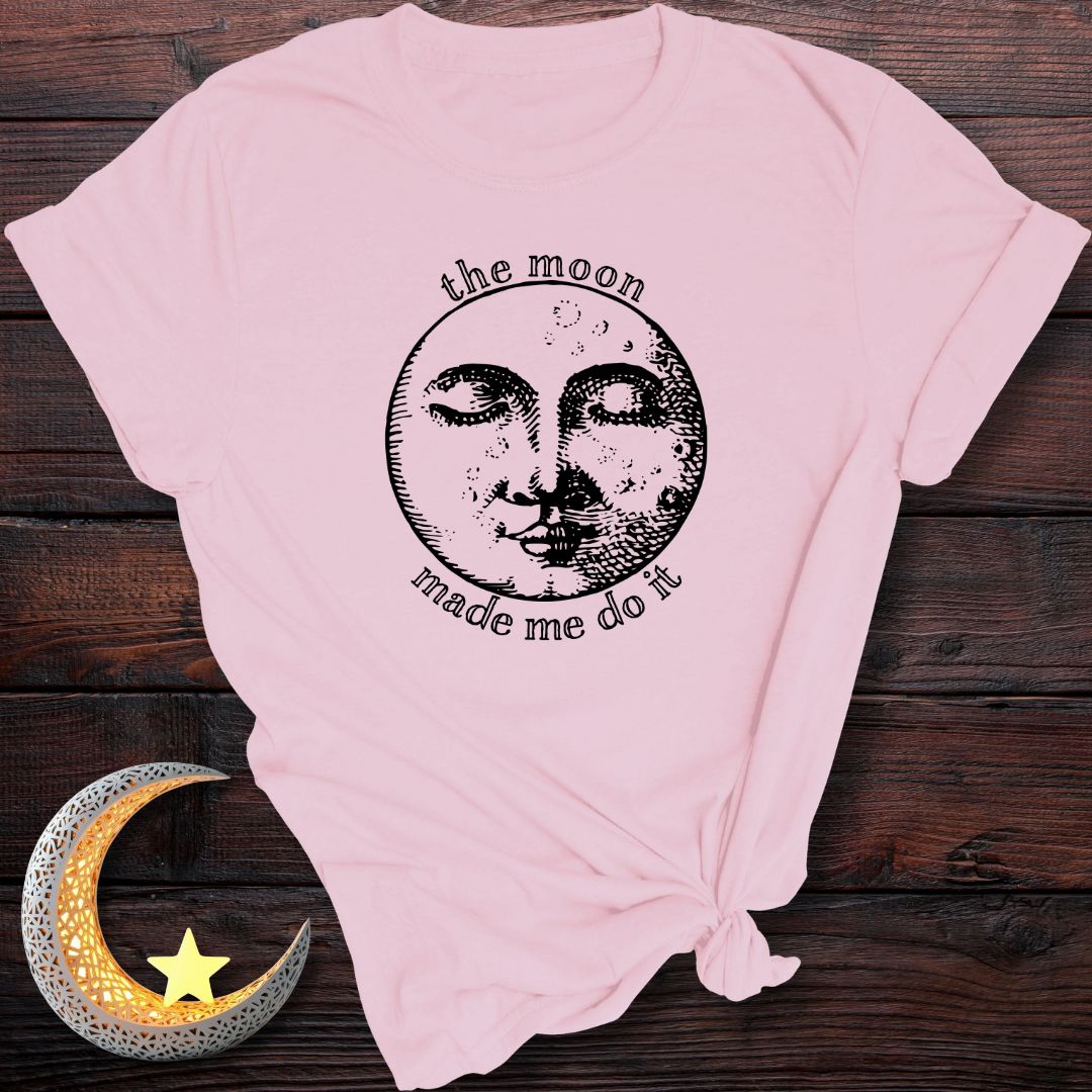 Lunar Mischief T-Shirt