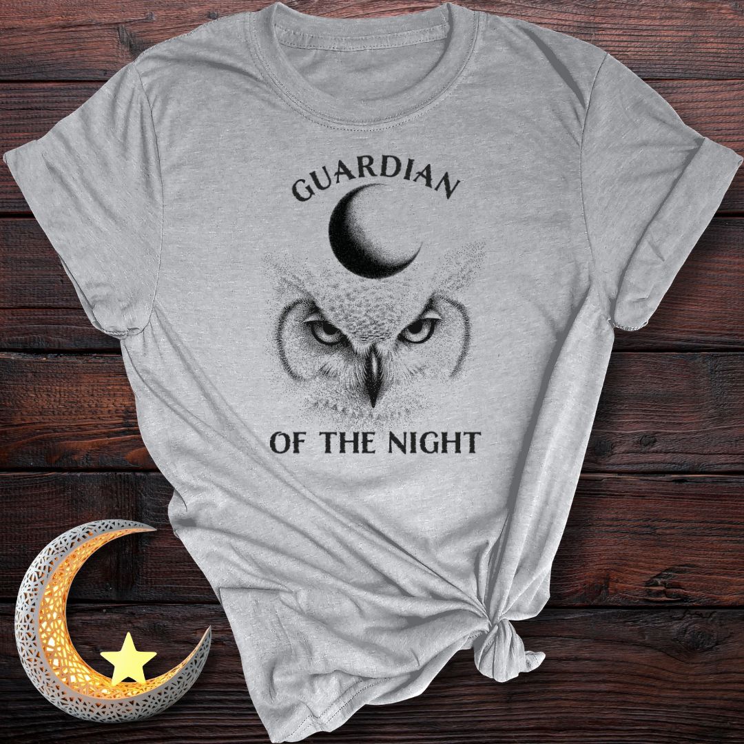 Guardian of the Night T-Shirt