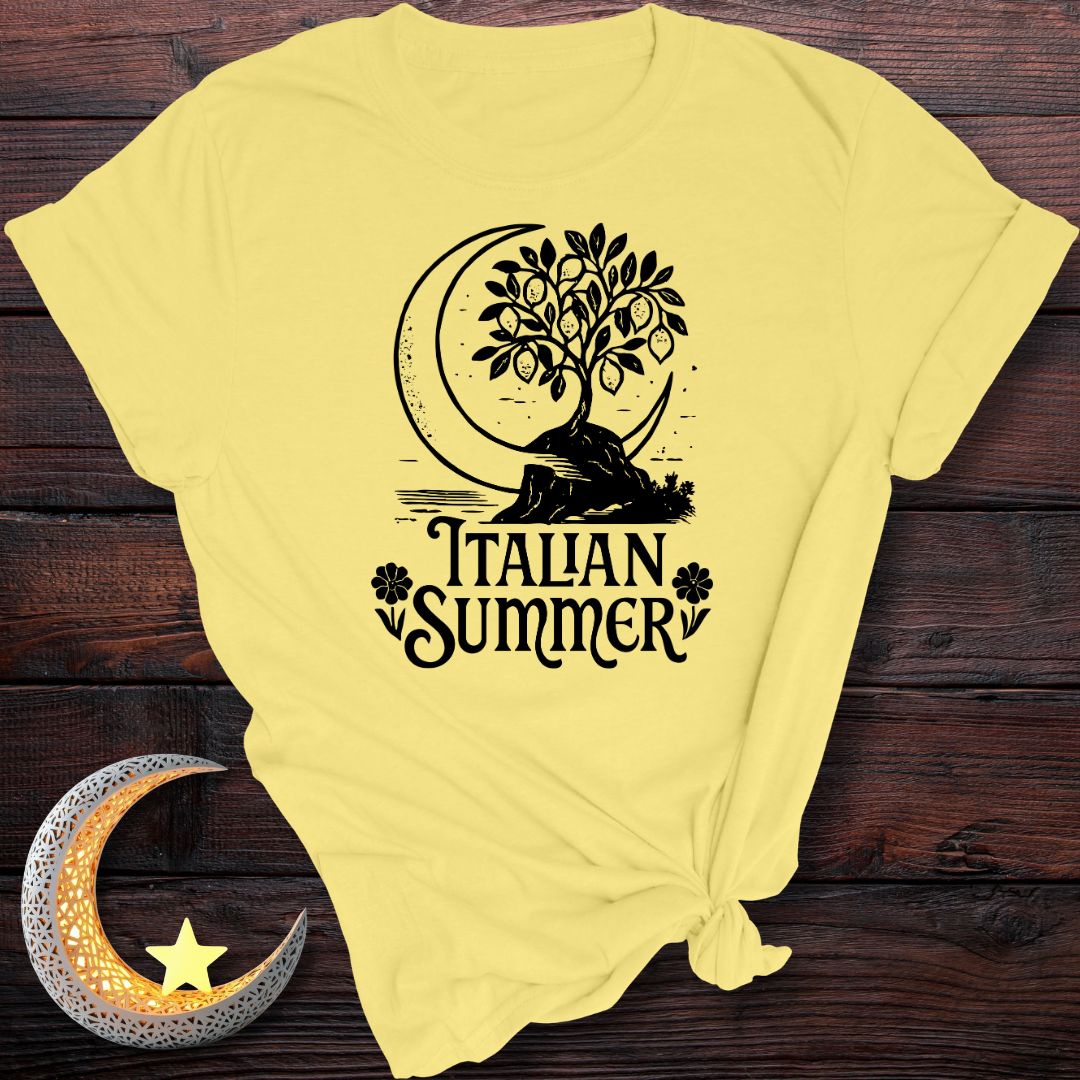 Italian Summer T-Shirt