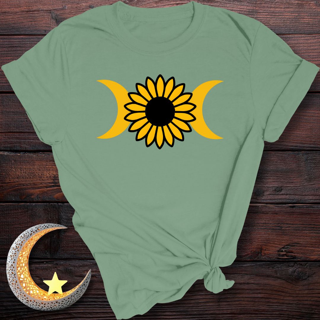 Flower Essences Sunflower T-Shirt