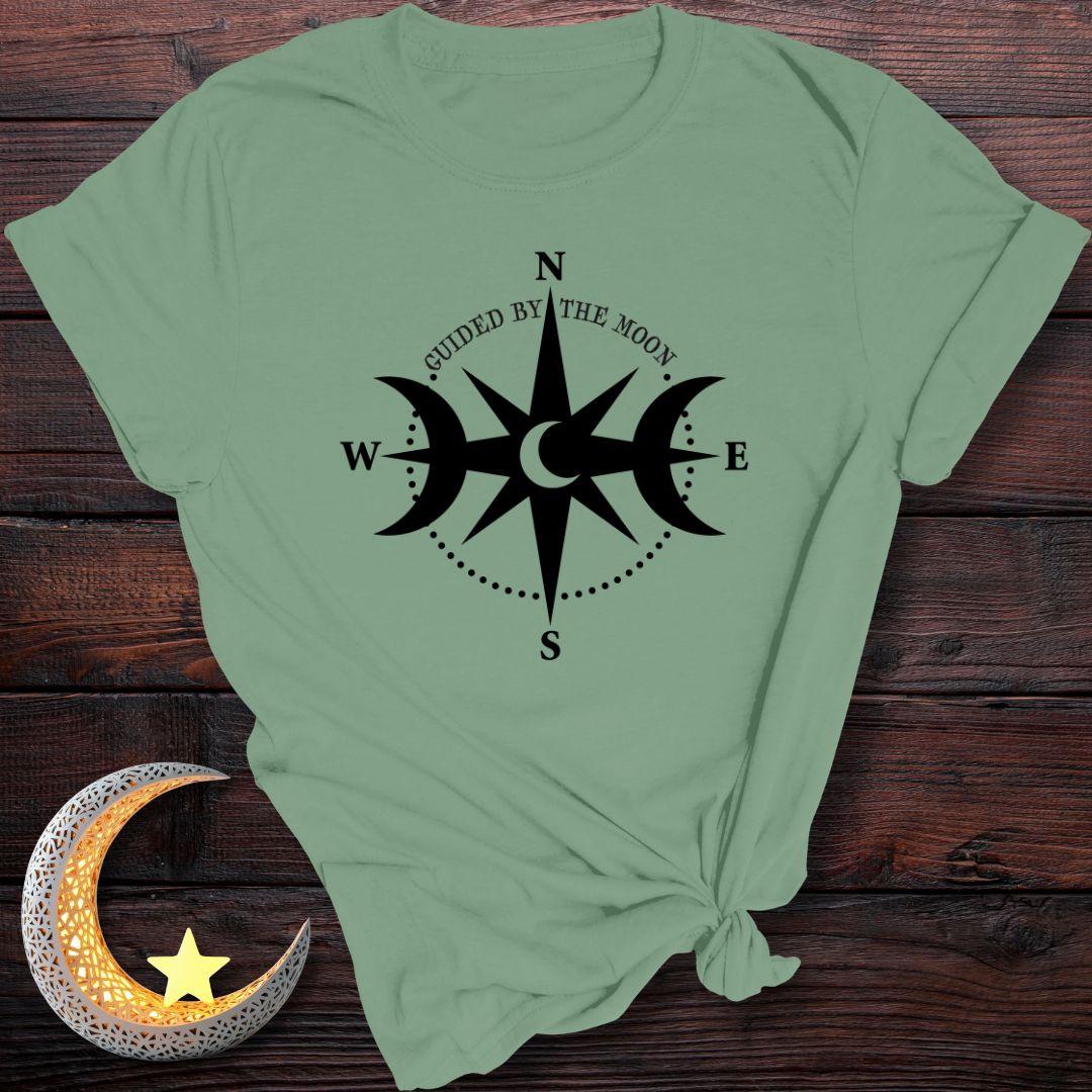 Guided by the Moon T-Shirt