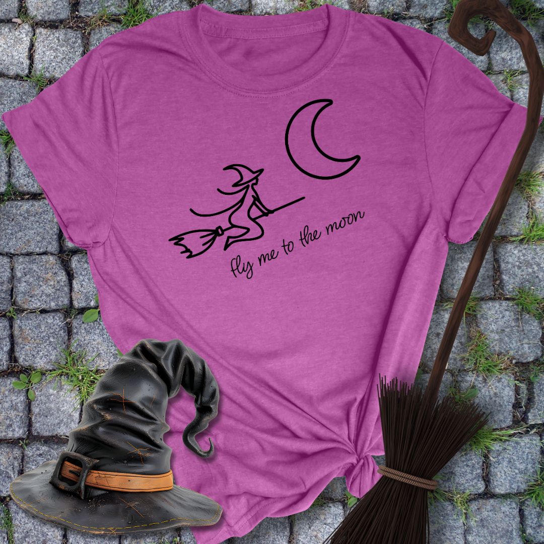 Fly Me to the Moon T-Shirt