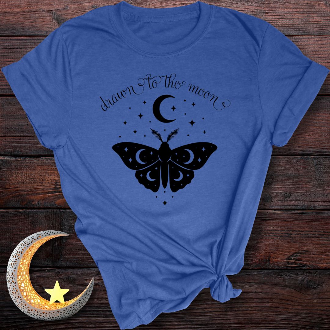 Drawn to the Moon T-Shirt