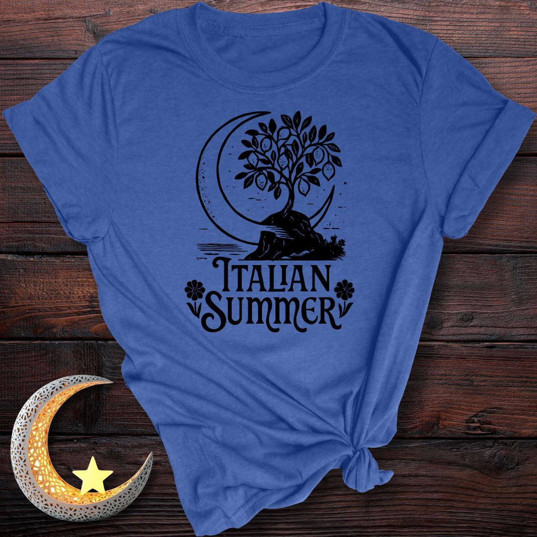 Italian Summer T-Shirt